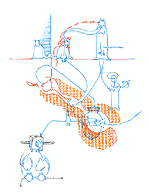 Hannes Kater: made-to-order drawing / Letter Nr. 02_1 - 151x195 Pixel