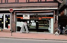 B&auml;ckerei Bockelmann / Bleckede