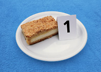 Kuchenst&uuml;ck Nr. 1 - von der B&auml;ckerei Bockelmann