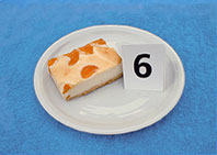 Kuchenst&uuml;ck Nr. 5 - aus dem BIOmarkt Bleckede