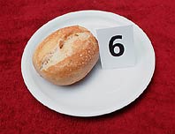 Br&ouml;tchen der B&auml;ckerei Meyer