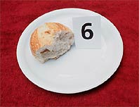 Br&ouml;tchen der B&auml;ckerei Meyer